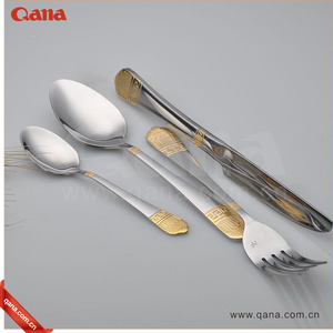 Juego de Vajilla Irrompible de 84/86 Piezas, Cubiertos de Acero Inoxidable de Calidad Diamante, Juegos de <span class=keywords><strong>Platos</strong></span> Modernos Cuadrados - Product Image 3