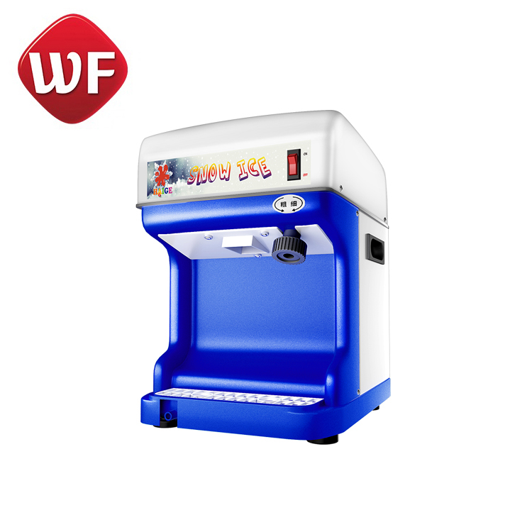 WF-A188 Snow Cone Maker - Efficient Ice Shaving Machine