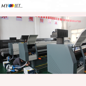 1.8m Wide Format Inkje Cmyk w Wood <strong>Vinyl</strong> Roll <strong>Sticker</strong> Cardboard Hybrid Dx5 Uv <strong>Printer</strong> - Product Image 3