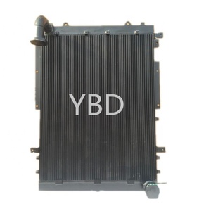 掘削機DH225LC-7 DH225LC-9 SOLAR225LC-Vソーラー225LC-Vラジエーター13G21000 - Product Image 3