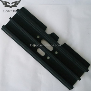 PC180 PC200 PC220รถขุดติดตามแผ่นรองเท้าติดตามแผ่น205-32-51130 - Product Image 1