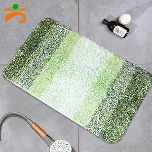 CE, SGS certificat écologique durable anti-glissement étanche antibactérien <span class=keywords><strong>diatomite</strong></span> absorbant <span class=keywords><strong>tapis</strong></span> <span class=keywords><strong>de</strong></span> <span class=keywords><strong>bain</strong></span> - Product Image 1