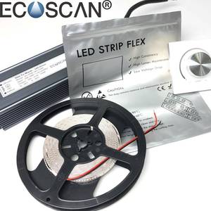 192LED SMD2216 luci di striscia LED da Dim a Warm 24V 3000K-1800K - Product Image 3