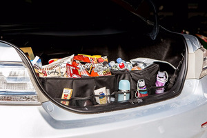 Lo mejor para SUV, vehículo, camión, Auto, comestibles, hogar y garaje-organizador de maletero de coche - Product Image 6