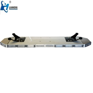 Barra de luz estroboscópica DE EMERGENCIA LED para luz <span class=keywords><strong>intermitente</strong></span> de ambulancia <span class=keywords><strong>con</strong></span> luz de respaldo de señal de giro de freno de parada - Product Image 3