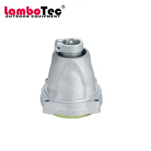 Bàn chải cắt ly hợp nhà ở bìa assy/bàn chải máy cắt cỏ phụ tùng cho GX35 4 đột quỵ CỎ TÔNG ĐƠ