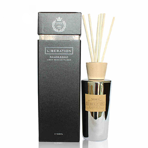 Huile essentielle aromathérapie sans feu, en rotin, d'arôme, de fleurs séchées, bouteille d'emballage, Spray salle de parfum, ml - Product Image 1