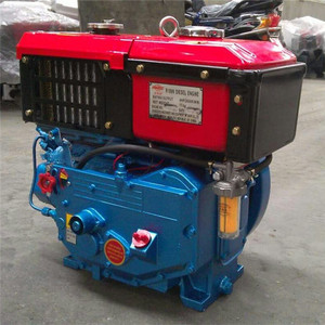 China fabricação alta performance maquinaria fazenda melhor preço tratores motor diesel único cilindro motor diesel peças do motor diesel - Product Image 2