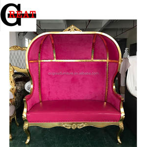 2019 vendita Calda spa schienale alto sedia in attesa del piede manicure divano salone di bellezza attrezzature - Product Image 5