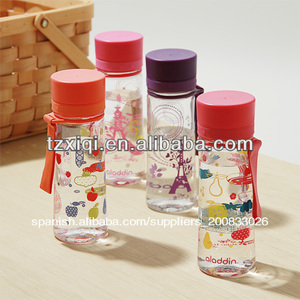 de plástico 800ml aladdin deporte botella sin bpa botella de niños - Product Image 5