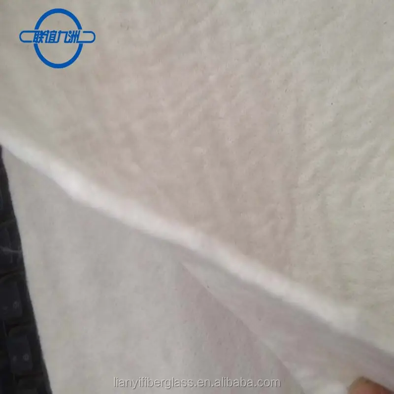 Polyester needle punched nonwoven geotextile for slope protection