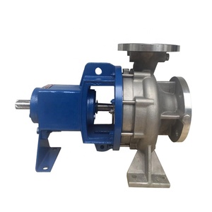 Bomba de agua centrífuga de succión final de <span class=keywords><strong>alta</strong></span> presión y alto caudal de suministro de fábrica - Product Image 6