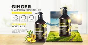 Shampoo antipelliculaire et anti-chute de cheveux au lichen pour hommes et femmes - Product Image 3