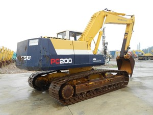 ลดราคาสุดๆ!!! รถขุดตีนตะขาบมือสอง โคมัตสึ รุ่น PC220-6 / PC200-5 PC30 ยี่ห้อโคมัตสึ รุ่น PC220-6 PC220-7 PC200-8 - Product Image 3