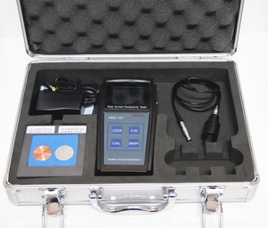 60 KHz Sonde 12mm digitales Wirbelstrom-Leitfähig keits messgerät - Product Image 2