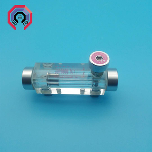 S801D824P09 S801D824P01 Mitsubishi EDM wire cut Flow Meter - Product Image 2