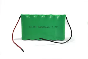 9v Battery Kingkong Brand Ni-MH 9V 250mAh Rechargeable Battery Batteries