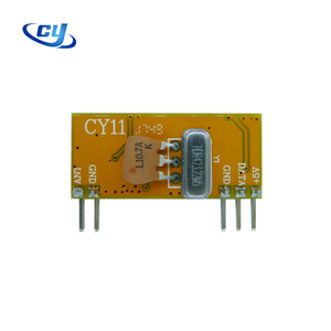 Mô Đun Máy Thu Superheterodyne CY11 433 MHz - Product Image 2
