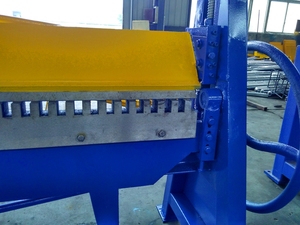 Piegatrice Manuale per Telai di Porte, <span class=keywords><strong>Nuovo</strong></span> Prodotto 2020 per Piegatura di Lamiere Metalliche - Product Image 4