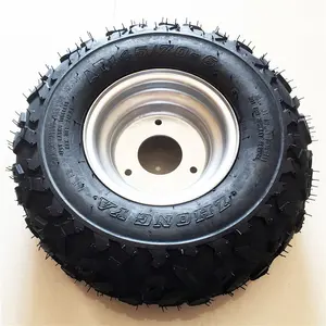 ATV 145/70-6 Tire 50cc 90cc 6 inch rim