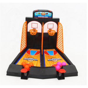 Meilleur cadeau d'anniversaire en vente en <span class=keywords><strong>ligne</strong></span>, <span class=keywords><strong>jeu</strong></span> de basket-ball de table, <span class=keywords><strong>jeu</strong></span> de tir de table, jouet pour enfants, adultes, fans de sport - Product Image 1
