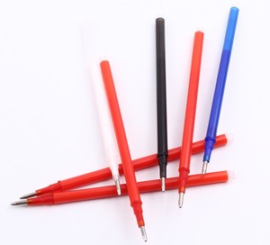 <span class=keywords><strong>Amazon</strong></span> caliente vende 3mm recarga calor transferencia borrable pluma de Gel-tinta - Product Image 6