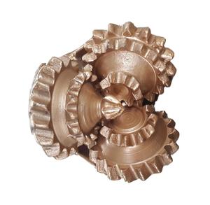 API القياسية <span class=keywords><strong>4</strong></span> 5/8 بوصة الأسنان الصلب روك الرول tricone مثقاب الخشب في الصين - Product Image 4