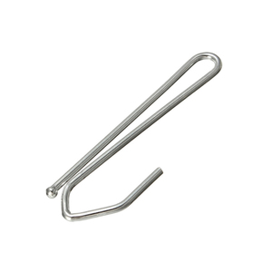 Rèm Thép Không Gỉ S Clip Di Chuyển TREO CỬA SỔ Móc Treo - Product Image 3