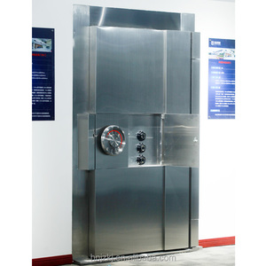 Puerta <span class=keywords><strong>de</strong></span> bóveda <span class=keywords><strong>de</strong></span> acero inoxidable, puerta <span class=keywords><strong>de</strong></span> habitación fuerte personalizada, fábrica Xzhengsafes - Product Image 3
