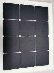 90W IBC <strong>Solar</strong> <strong>Panel</strong> for Electric Car Travel for RV Boat <strong>Mobile</strong> Power Needs - Product Image 6