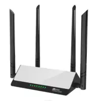 Công Suất Cao AC1200 Dual Band Wi-Fi Router Với Nút WPS CE FCC RoHS Tất Cả Các Chứng Nhận