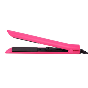 Piastra per capelli professionale 2026 da 1,25 pollici con marchio privato, stiracapelli a spazzola rapida - Product Image 1