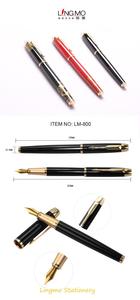 中国の縁起の良い雲真鍮ボールペン市場で人気の新製品 - Product Image 6