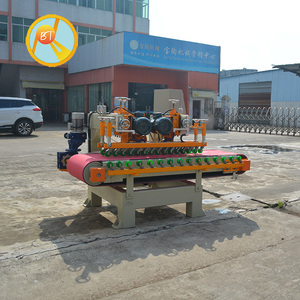 جودة عالية سعر جيد المهنية الأمامية والخلفية آلة الدقة التصنيع باستخدام الحاسب الآلي 2 قرص مع ناقل - Product Image 2