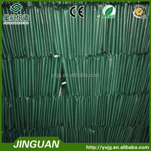 Venta de fábrica, bolsa grande para residuos de jardín, bolsas de hojas de césped limpias con asas - Product Image 5