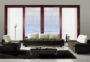 Calidad <span class=keywords><strong>Casa</strong></span> <span class=keywords><strong>de</strong></span> aluminio puertas y ventanas Grill diseño - Product Image 3