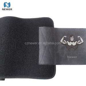<span class=keywords><strong>Cinturón</strong></span> reductor de cintura de neopreno para correr para <span class=keywords><strong>hombre</strong></span>, Gimnasio Deportivo, térmico, superventas, oem - Product Image 4