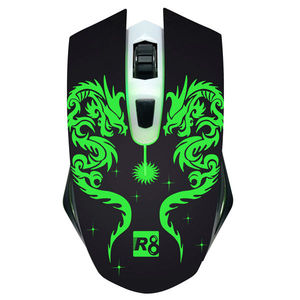 <span class=keywords><strong>Souris</strong></span> <span class=keywords><strong>Dragon</strong></span> Mouse R8, originale, pour PC, Logo <span class=keywords><strong>Dragon</strong></span> Mouse - Product Image 3