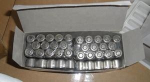 LR50 1.5V 알칼리 버튼 셀 카메라 배터리 LR50/A1PX - Product Image 4