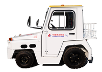 Tracteur de manœuvre d'aéroport A320 d'occasion / Tracteur de manœuvre pour avions et hélicoptères / Véhicule de manœuvre pour avions / Tracteur de manœuvre pour avions