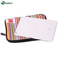 Funda de Neopreno Ligera y Moderna para Laptop de 9.7 Pulgadas con Cierre de Cremallera, Duradera y Portátil, en Oferta