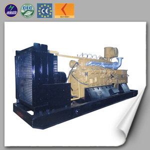 3mw ביוגז צמח <span class=keywords><strong>Cogeneration</strong></span> עם טורבינת גז גנרטורים יעיל ביומסה - Product Image 2