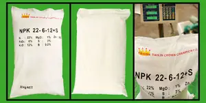 bulk wholesale Granular compound NPK fertilizer