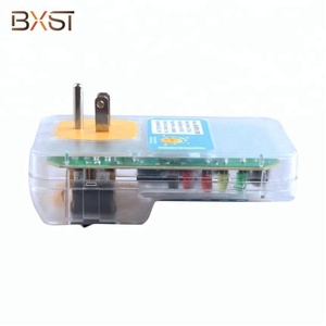 V010-120V 2019 nuevo 120VAC/50 HZ 60 HZ 140VAC <span class=keywords><strong>de</strong></span> voltaje <span class=keywords><strong>de</strong></span> potencia <span class=keywords><strong>de</strong></span> Protector <span class=keywords><strong>de</strong></span> <span class=keywords><strong>aparato</strong></span> <span class=keywords><strong>de</strong></span> voltaje automático Protector - Product Image 3