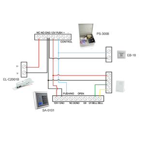 Serrures électriques à pênes en aluminium Secukey à prix avantageux, <span class=keywords><strong>force</strong></span> de maintien de 800 kg, 12 V CC, poids de 1 kg pour portes en bois/verre/métal - Product Image 5