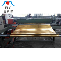Machine de revêtement de feuilles de mousse EPE Machine de laminage de feuilles de mousse PE
