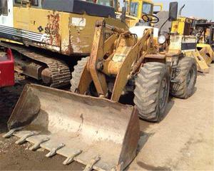 Kkomatsu — mini chargeur de roue wa40, d'occasion, à vendre - Product Image 4