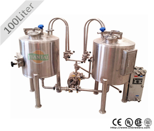 trappist fermenteur de bière machine - Product Image 2