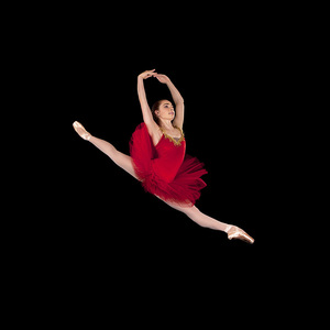 <span class=keywords><strong>Tutu</strong></span> de ballet professionnel en velours rouge, costumes <span class=keywords><strong>tutu</strong></span> raides classiques de représentation de danse - Product Image 4