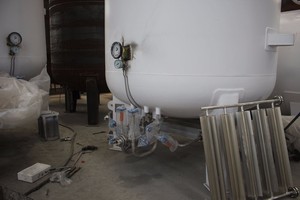 ชนะราคา30M3 Cryogenic ไนโตรเจนเหลวออกซิเจนถังเก็บ - Product Image 4